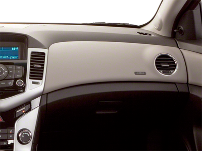 2011 Chevrolet Cruze LTZ