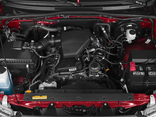 2014 Toyota Tacoma PreRunner V6