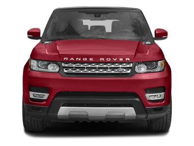 2016 Land Rover Range Rover Sport 5.0L V8 Supercharged Autobiography