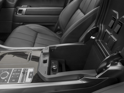 2016 Land Rover Range Rover Sport 5.0L V8 Supercharged Autobiography