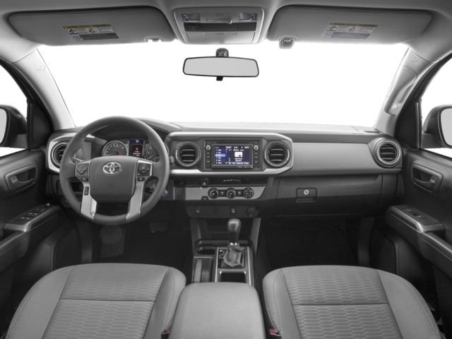 2016 Toyota Tacoma TRD Sport V6