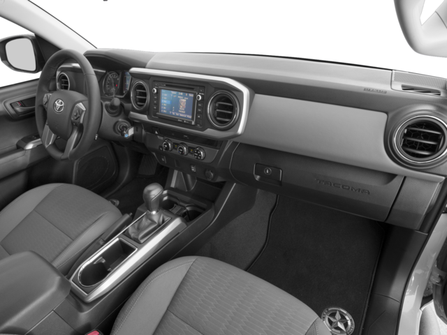 2016 Toyota Tacoma TRD Sport V6