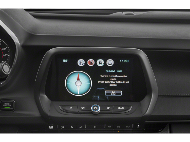 2018 Chevrolet Camaro 1LS