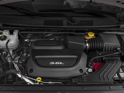 2018 Chrysler Pacifica L