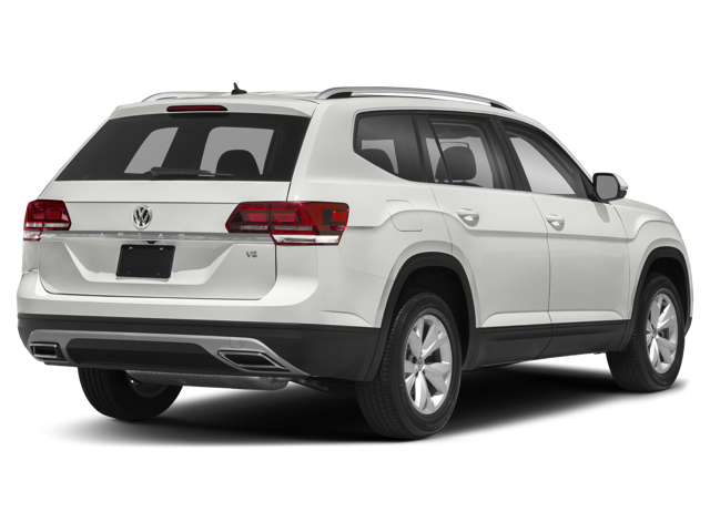 Used 2018 Volkswagen Atlas S with VIN 1V2AP2CA9JC538307 for sale in Madera, CA