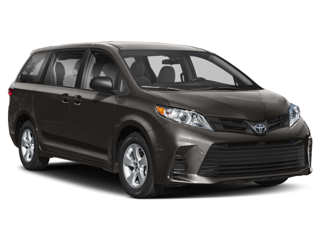 2019 Toyota Sienna Limited XLE Premium photo 3
