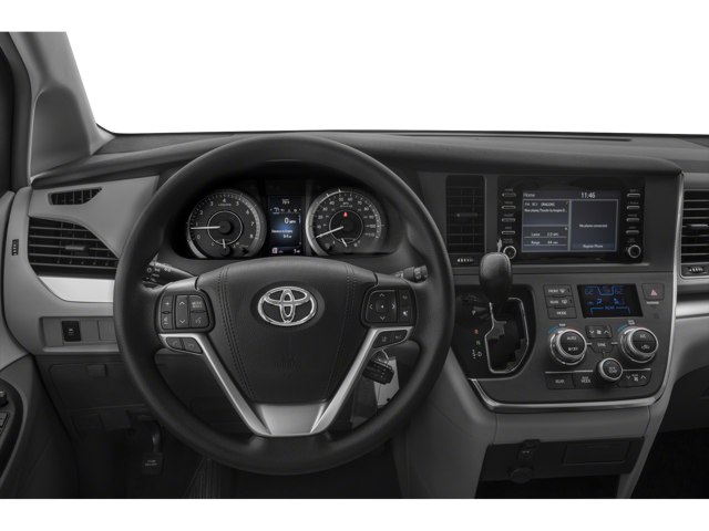 2019 Toyota Sienna Limited XLE Premium photo 4