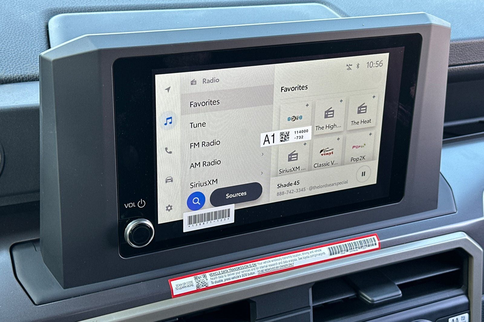 2026 Toyota Tacoma SR5