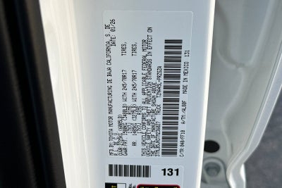 2026 Toyota Tacoma SR5