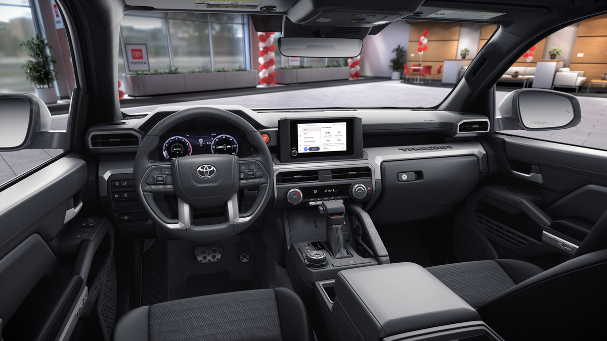 2026 Toyota Tacoma TRD Off-Road