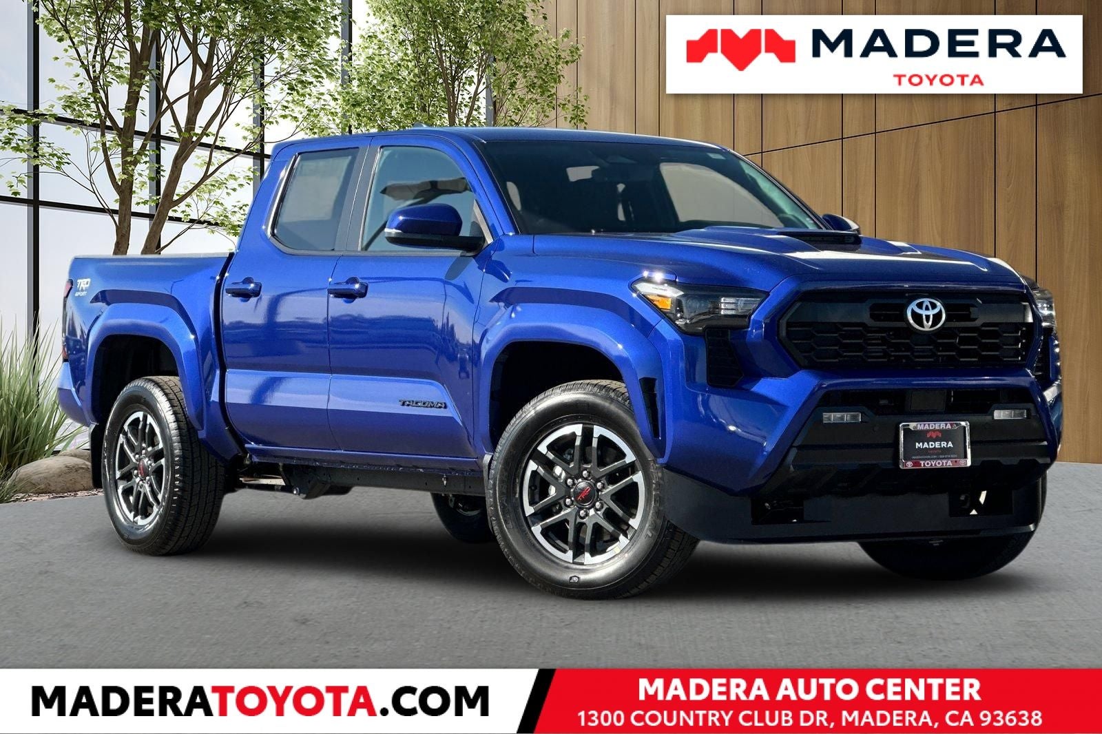 2025 Toyota Tacoma TRD Sport