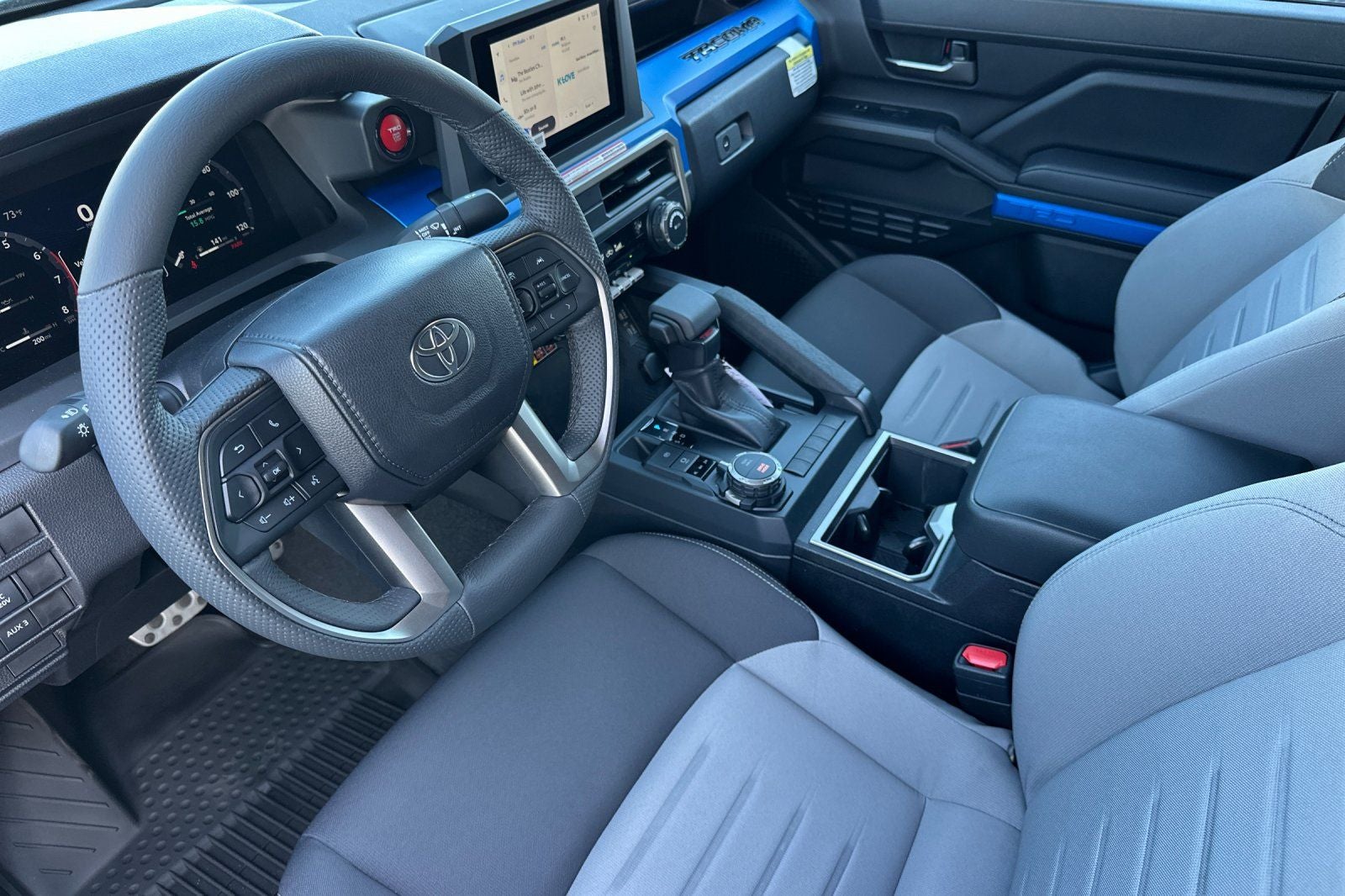 2025 Toyota Tacoma TRD Sport