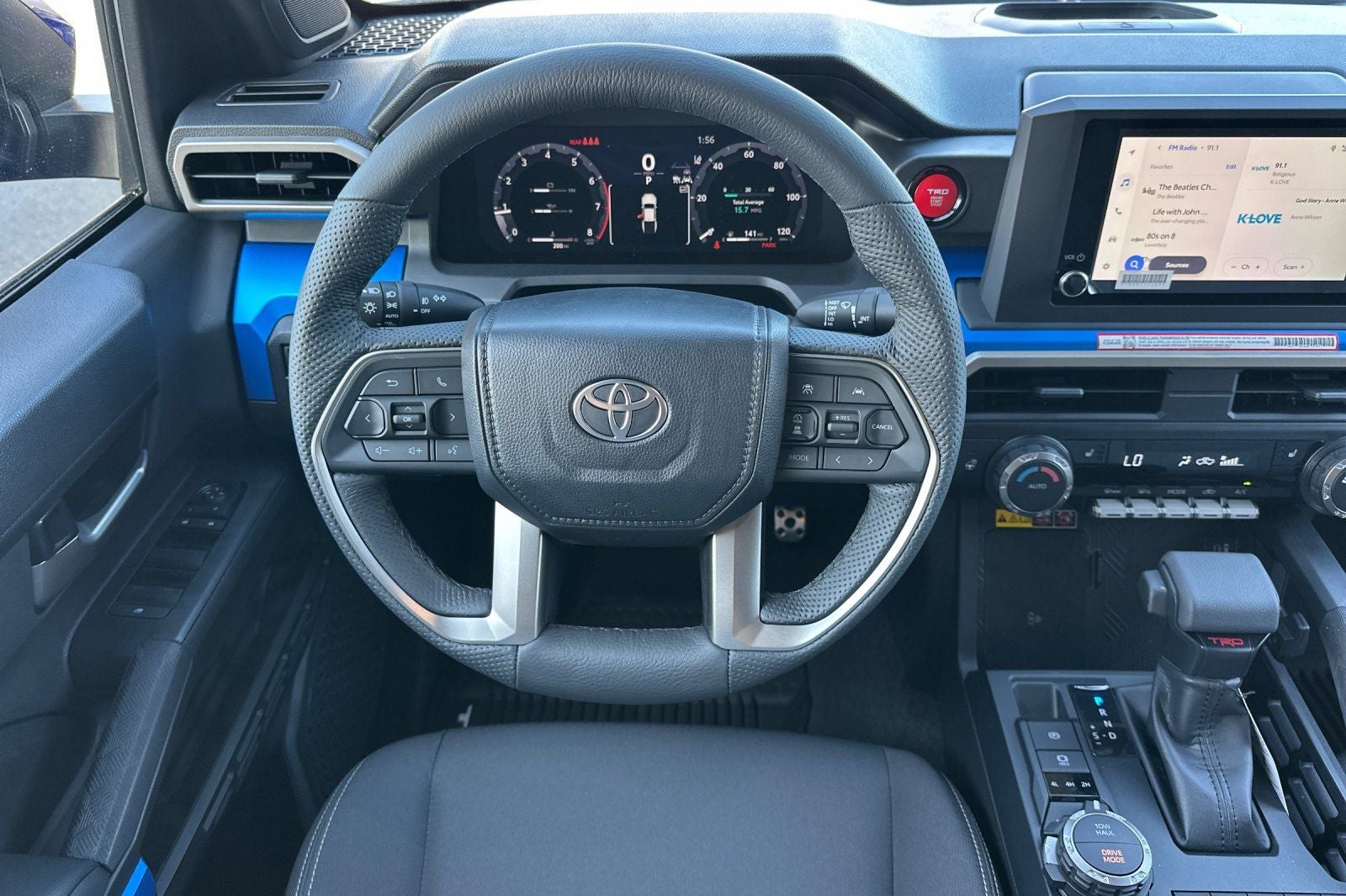 2025 Toyota Tacoma TRD Sport