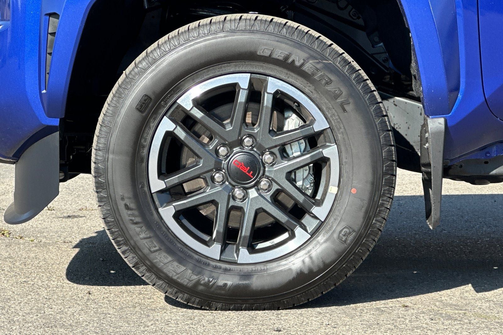 2025 Toyota Tacoma TRD Sport