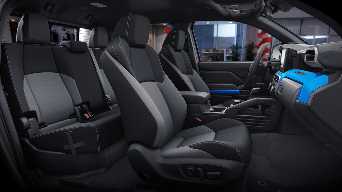 2025 Toyota Tacoma TRD Sport