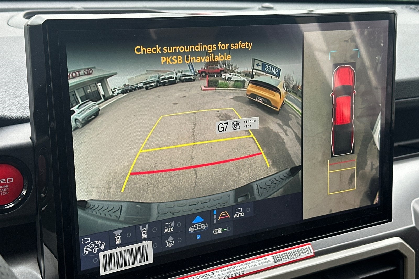 2025 Toyota Tacoma TRD Sport