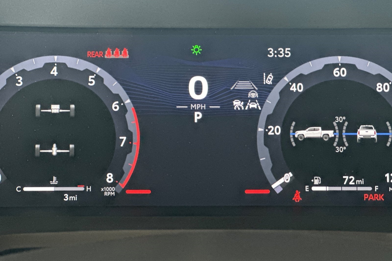 2025 Toyota Tacoma TRD Sport