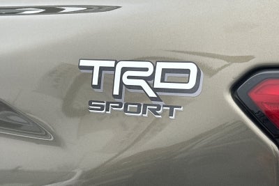 2025 Toyota Tacoma TRD Sport