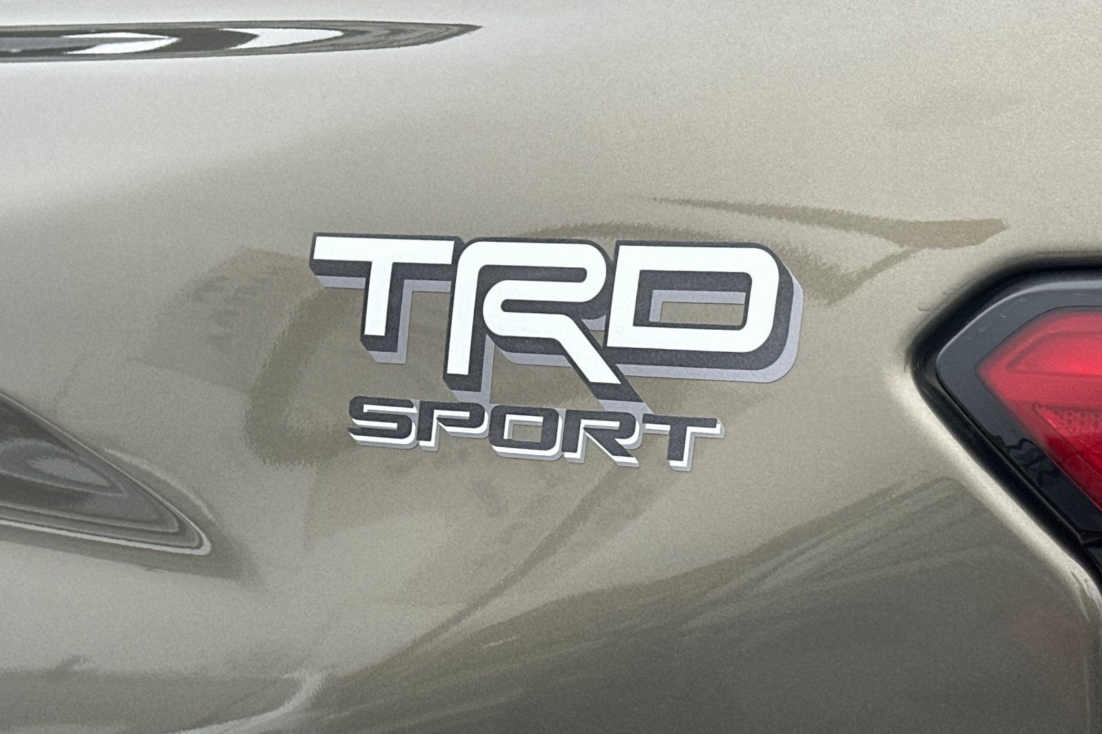 2025 Toyota Tacoma TRD Sport