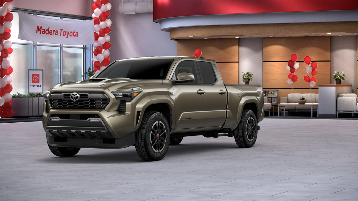 2025 Toyota Tacoma TRD Sport