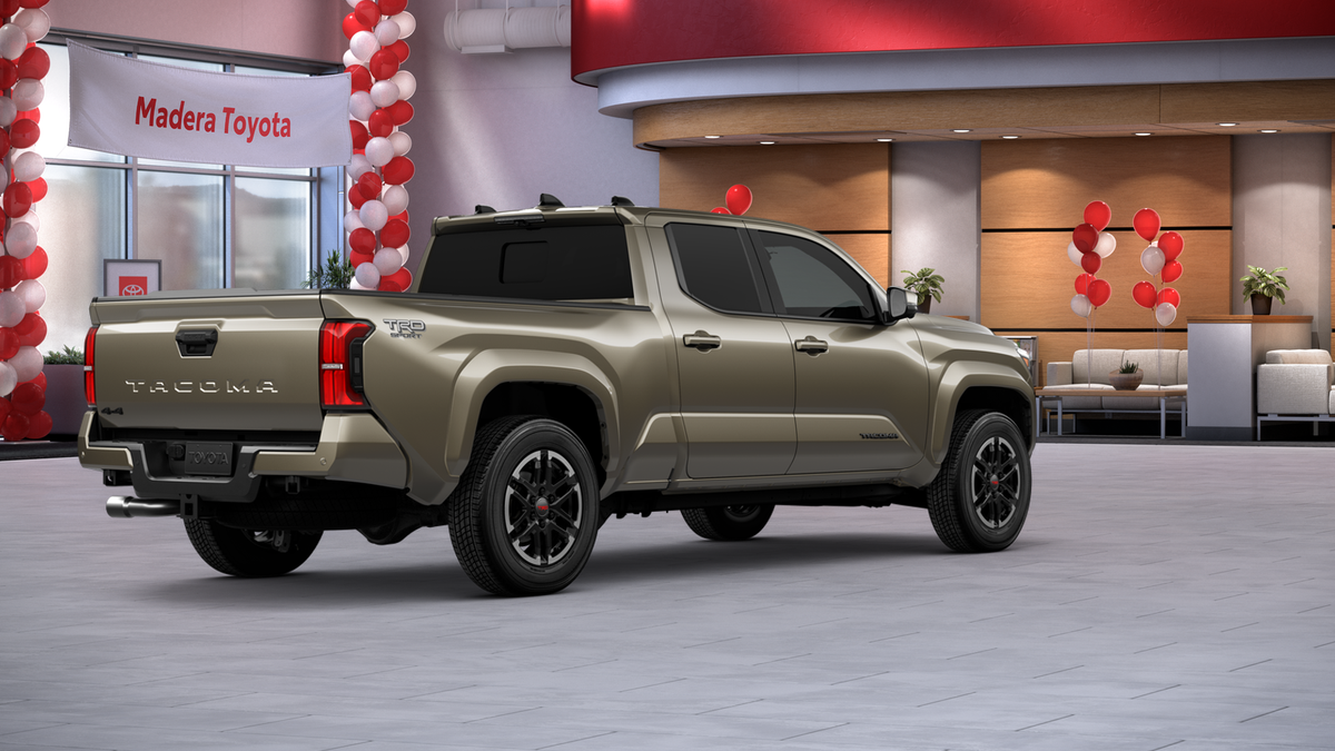 2025 Toyota Tacoma TRD Sport
