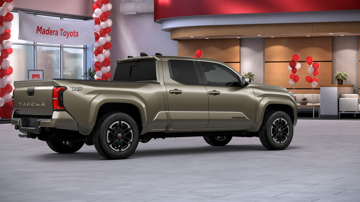 2025 Toyota Tacoma TRD Sport