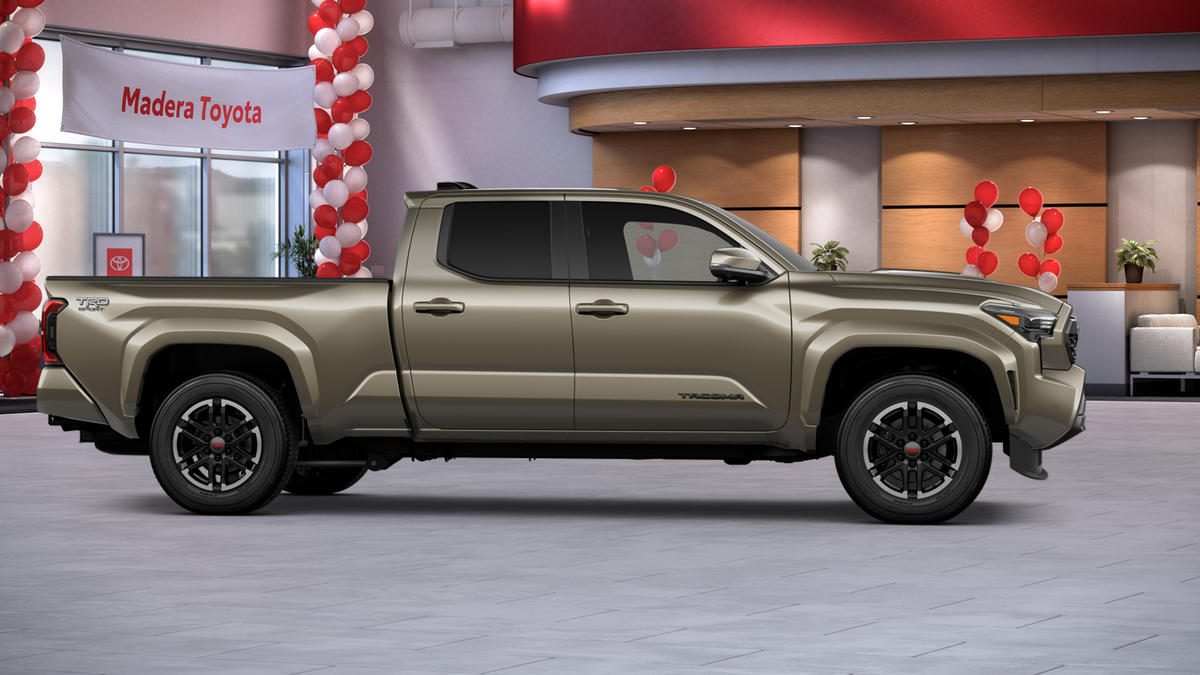 2025 Toyota Tacoma TRD Sport