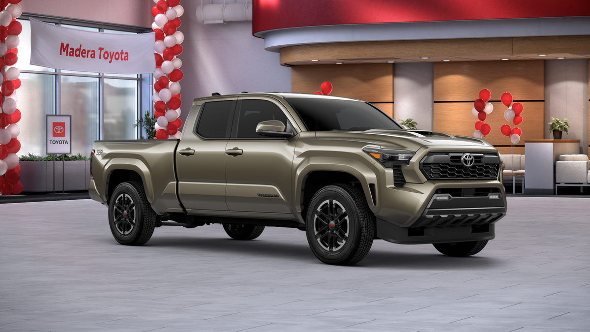 2025 Toyota Tacoma TRD Sport