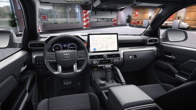 2025 Toyota Tacoma TRD Sport