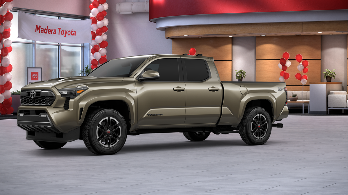 2025 Toyota Tacoma TRD Sport