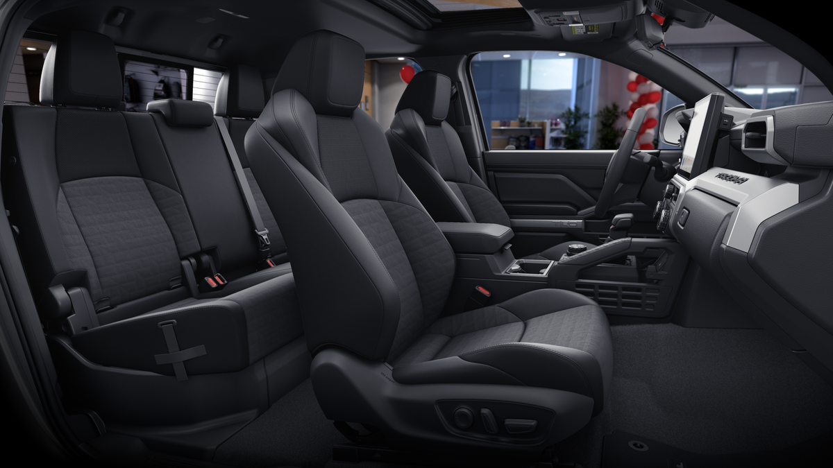 2025 Toyota Tacoma TRD Sport