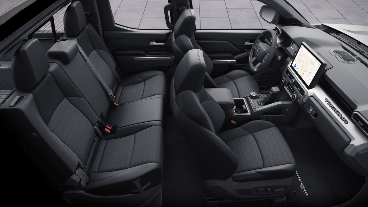 2025 Toyota Tacoma TRD Sport