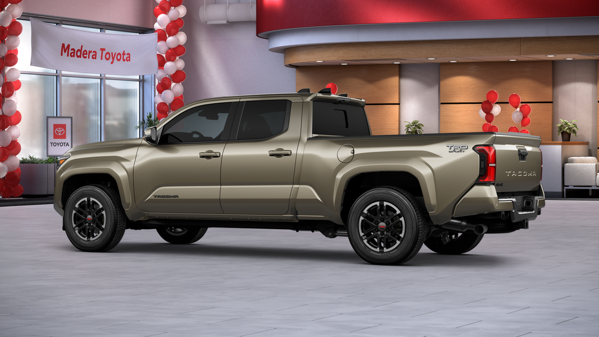2025 Toyota Tacoma TRD Sport