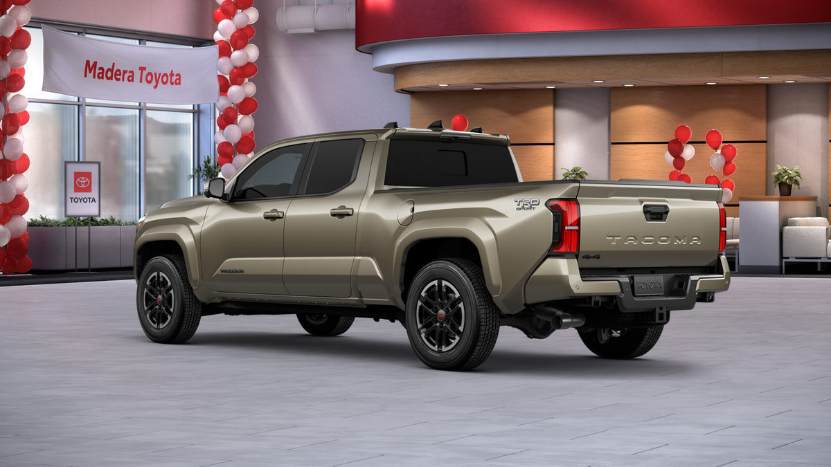 2025 Toyota Tacoma TRD Sport