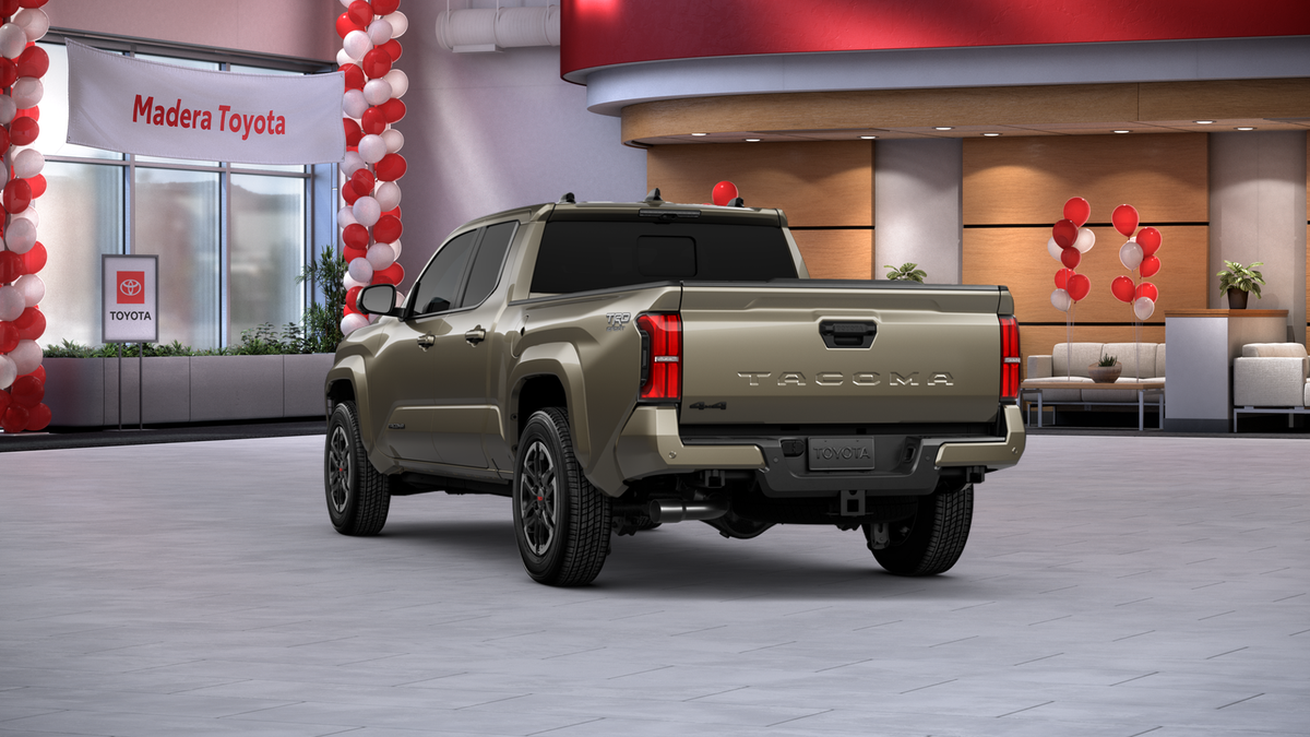 2025 Toyota Tacoma TRD Sport