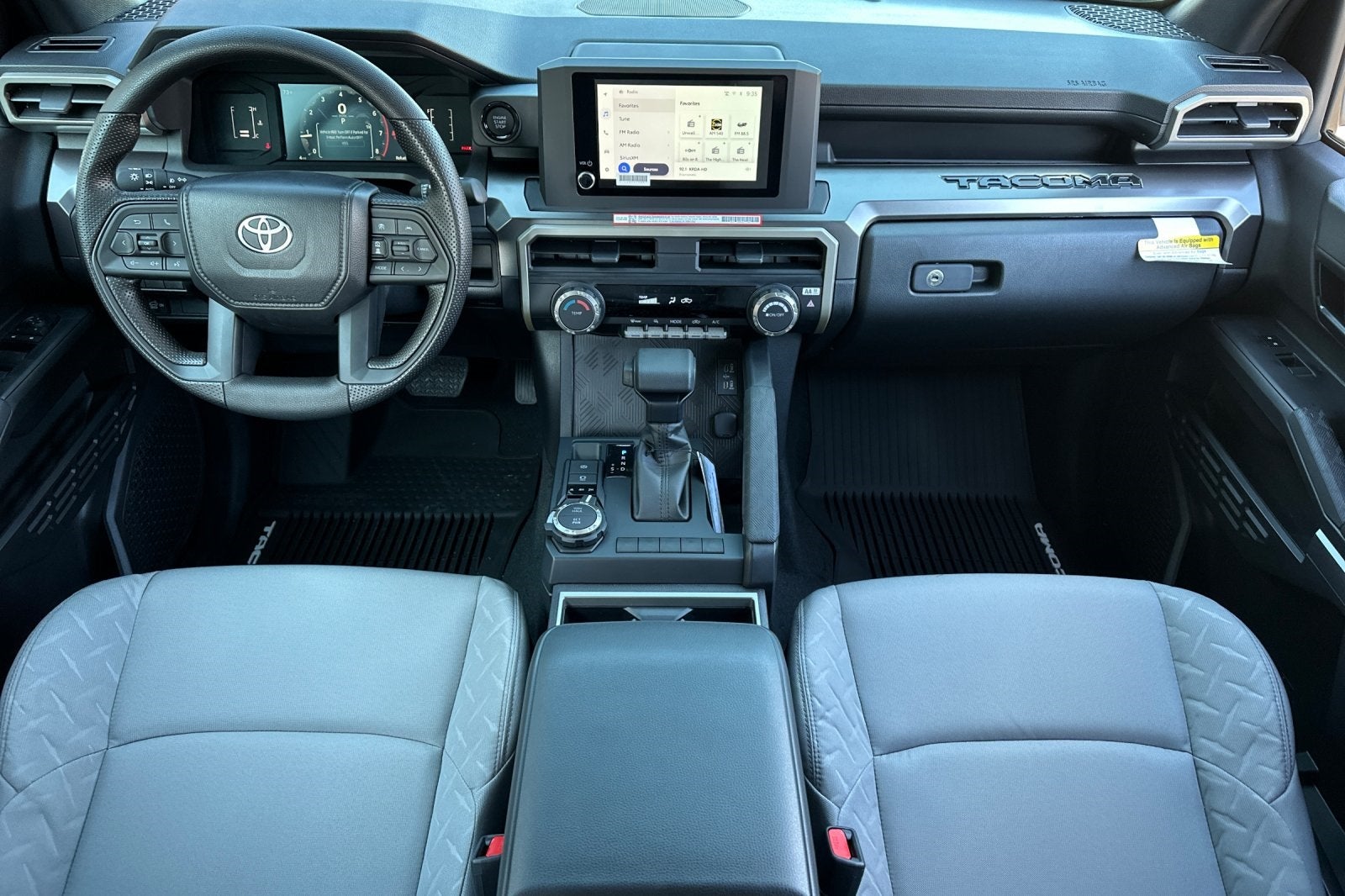 2025 Toyota Tacoma SR5