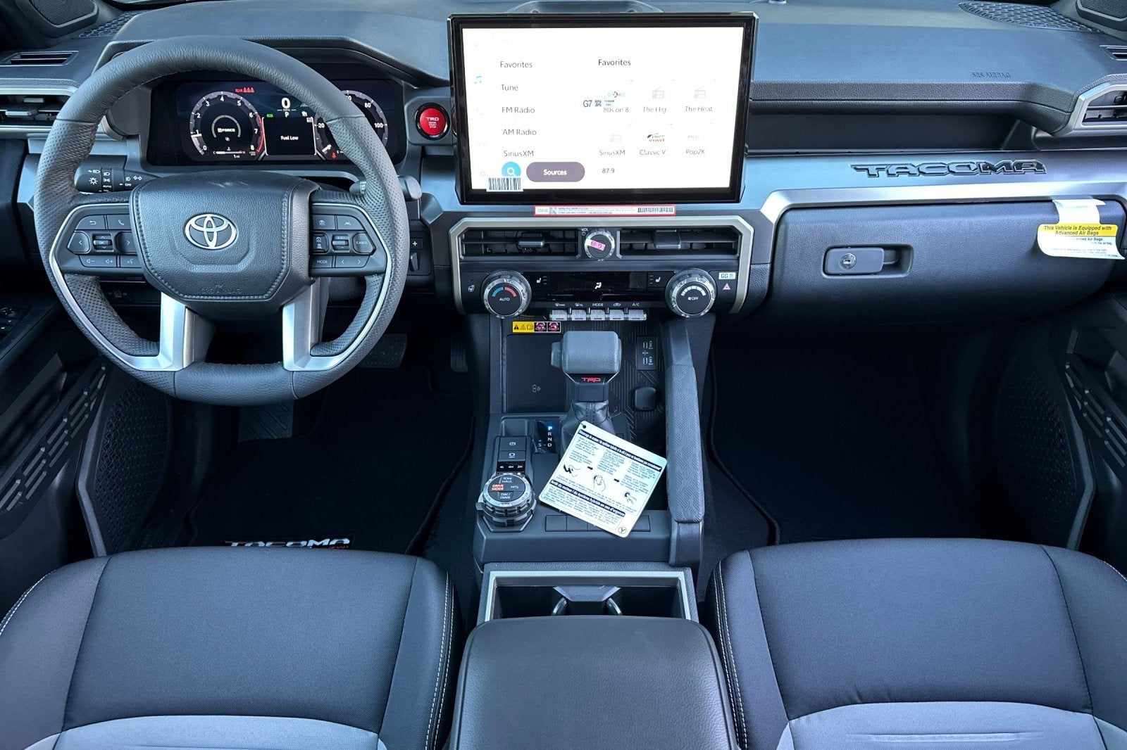 2026 Toyota Tacoma TRD Off-Road