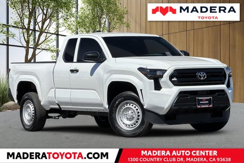 2026 Toyota Tacoma SR
