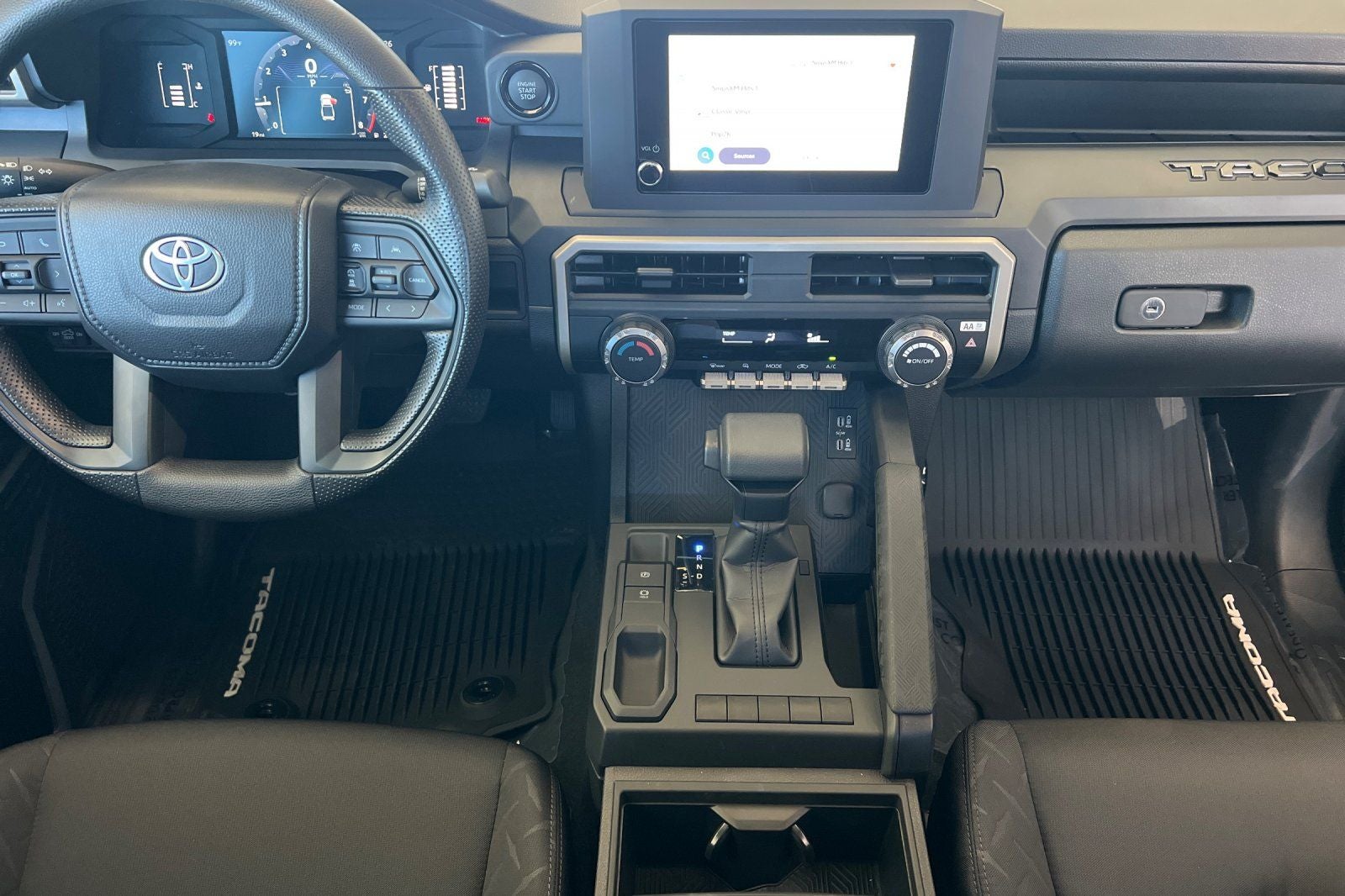 2026 Toyota Tacoma SR