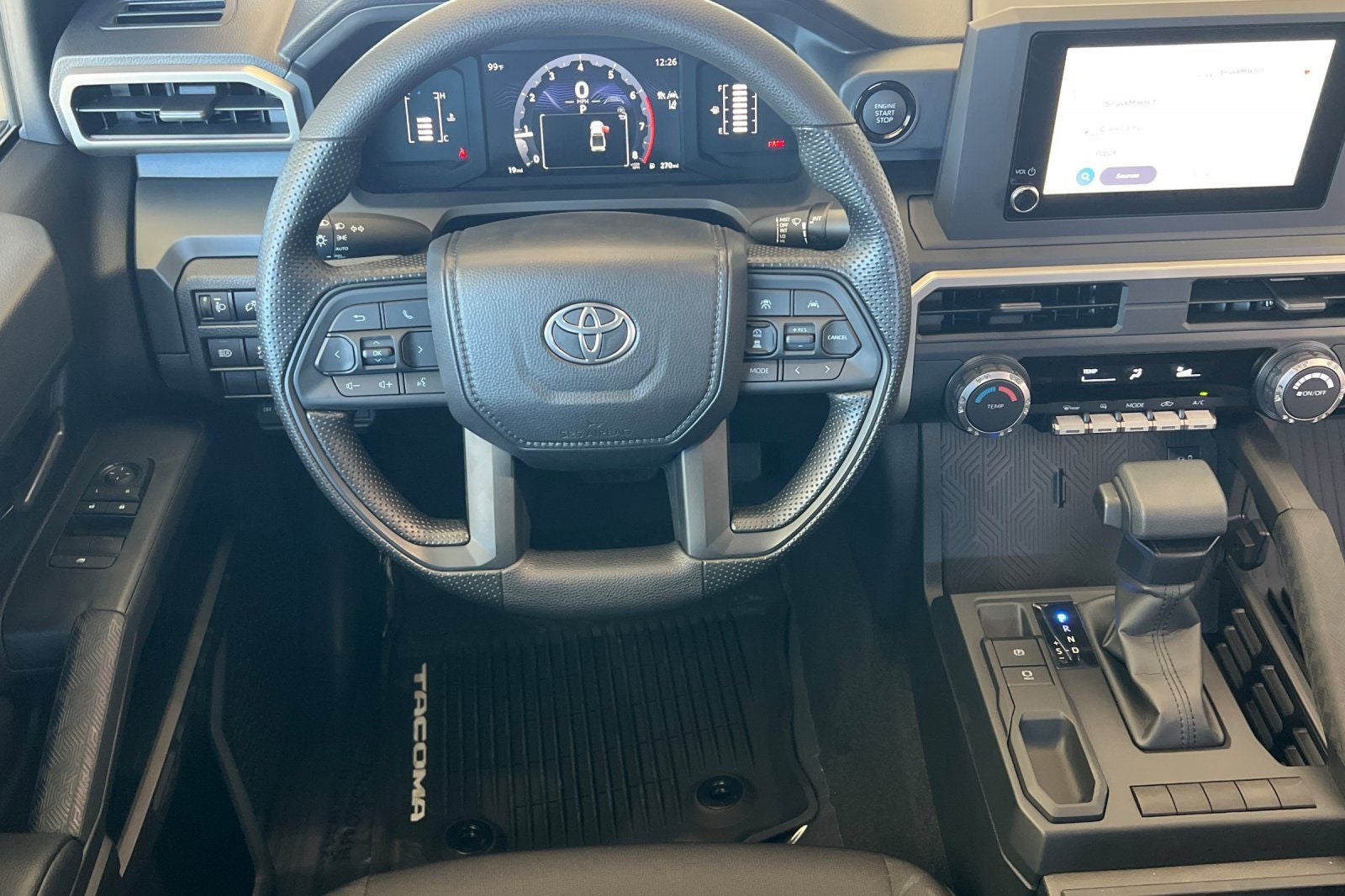 2026 Toyota Tacoma SR