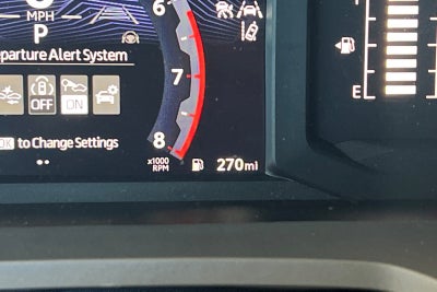 2026 Toyota Tacoma SR