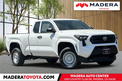 2026 Toyota Tacoma SR