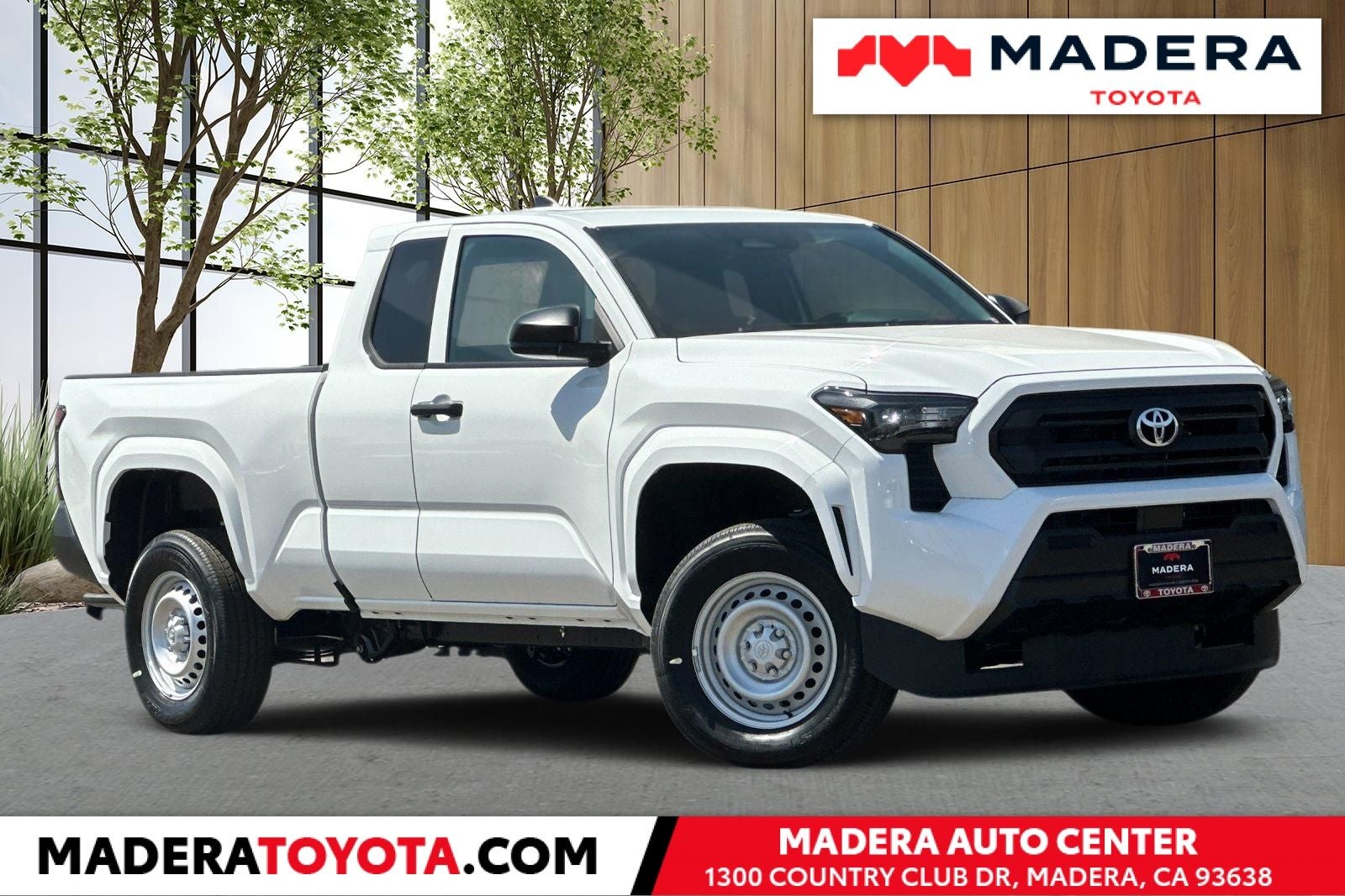 2026 Toyota Tacoma SR