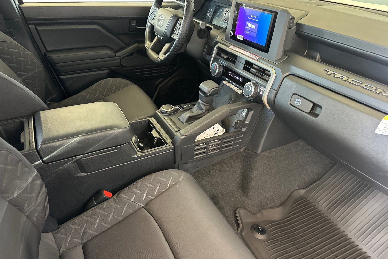 2026 Toyota Tacoma SR