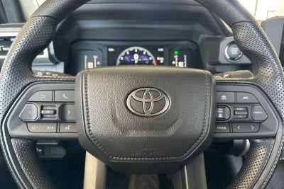 2026 Toyota Tacoma SR