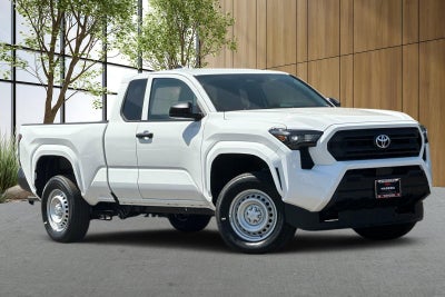 2026 Toyota Tacoma SR