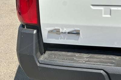 2026 Toyota Tacoma SR
