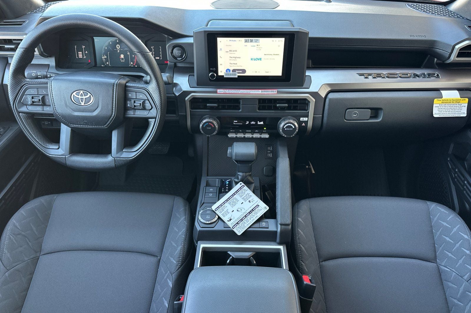 2026 Toyota Tacoma SR5