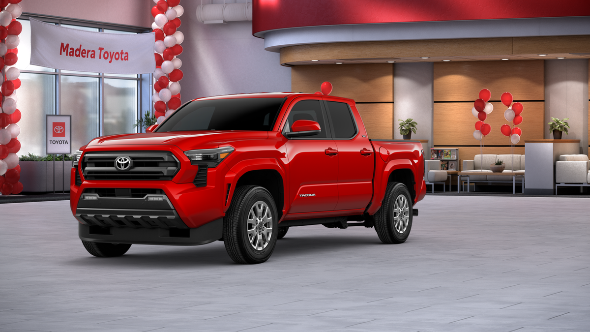 2025 Toyota Tacoma SR5