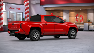 2025 Toyota Tacoma SR5